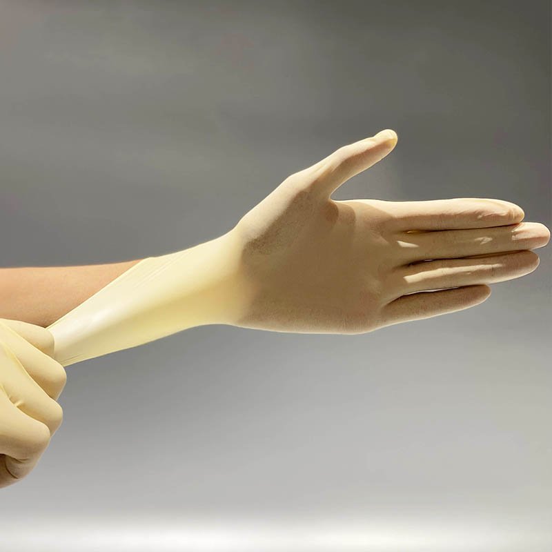 Nitrile gloves