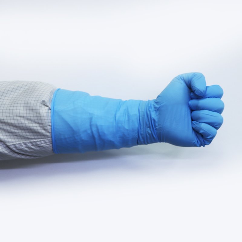 Nitrile gloves