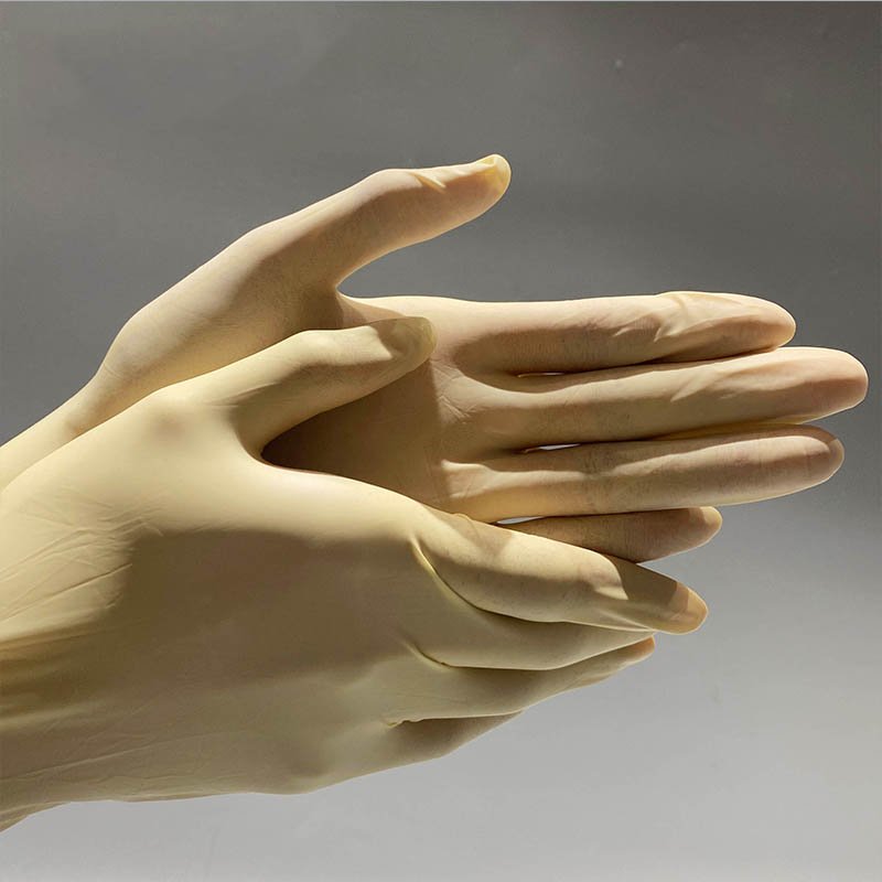 Nitrile gloves
